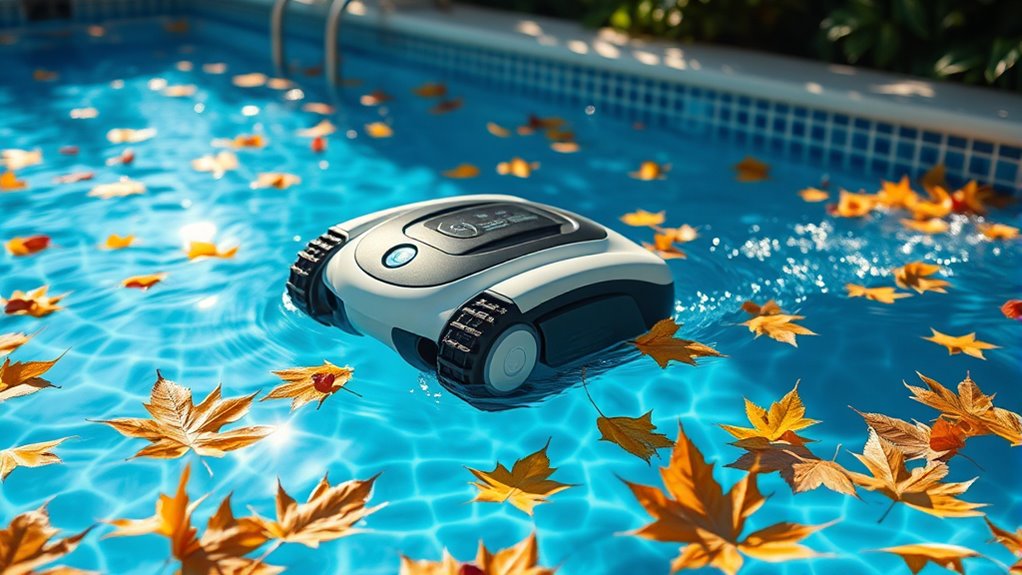pool cleaner selection tips