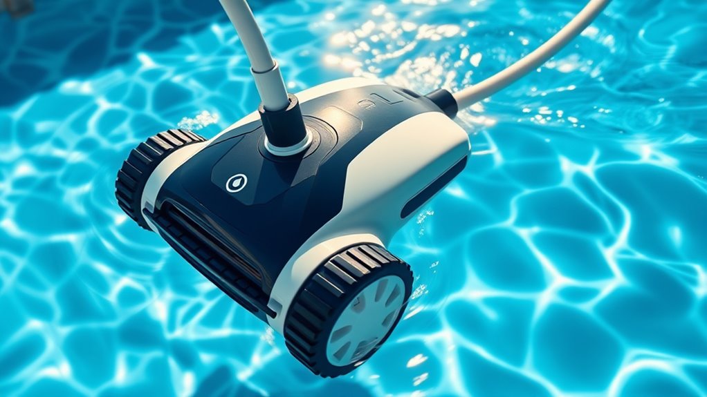 pool cleaner selection tips