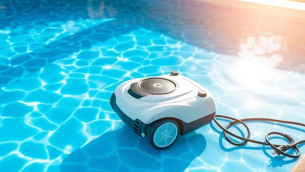 pool cleaner selection tips