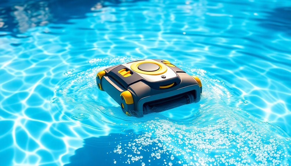 pool cleaner selection tips
