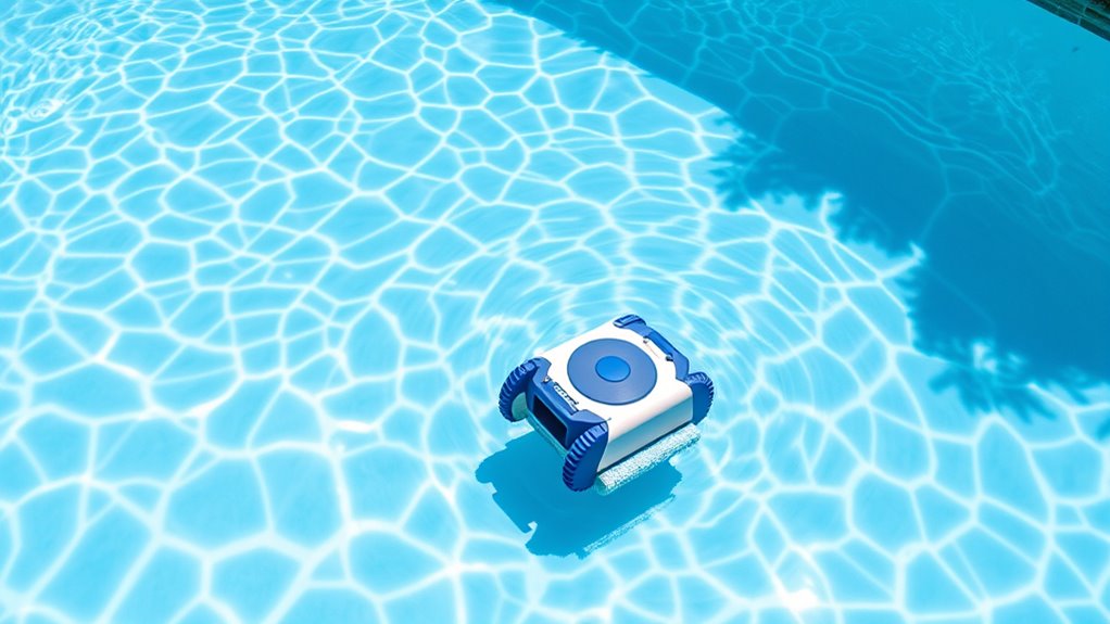 pool cleaner selection tips