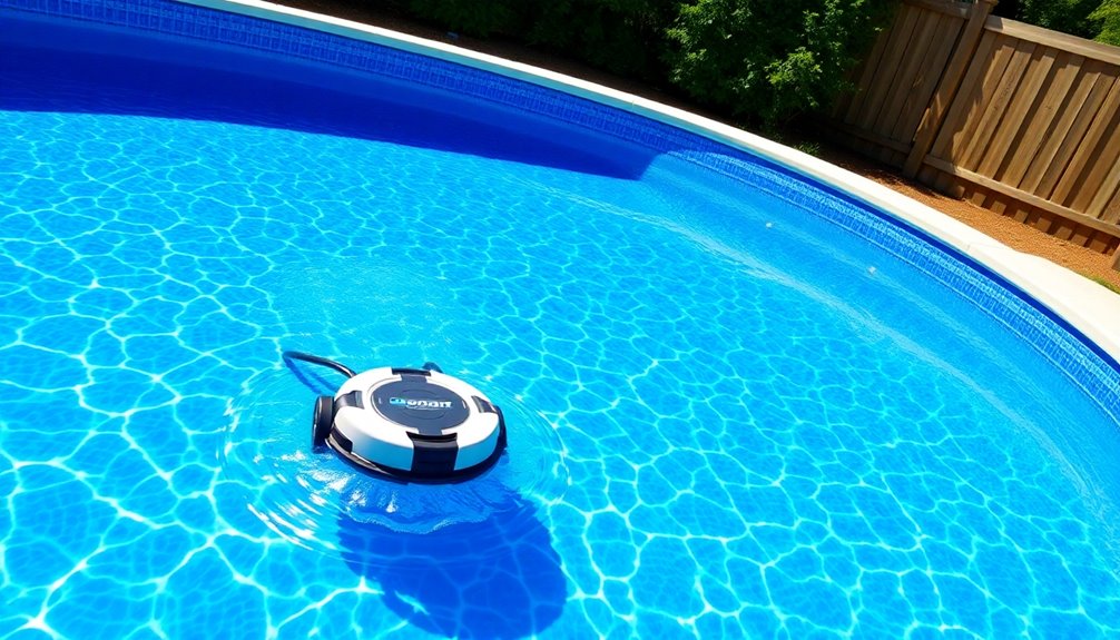 pool cleaner size compatibility