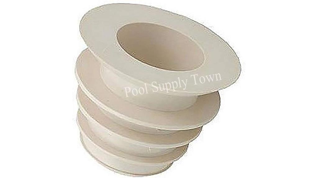 pool cleaner skimmer adapter