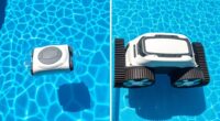 pool cleaner types comparison