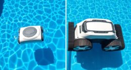 pool cleaner types comparison