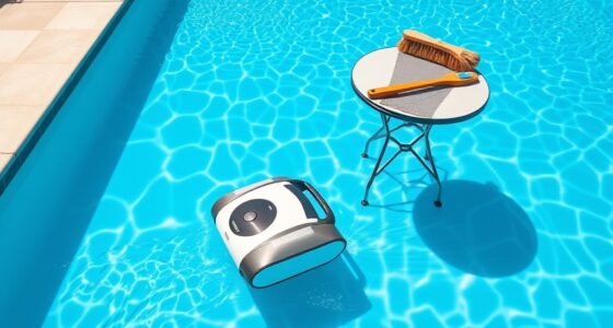 pool cleaning options comparison