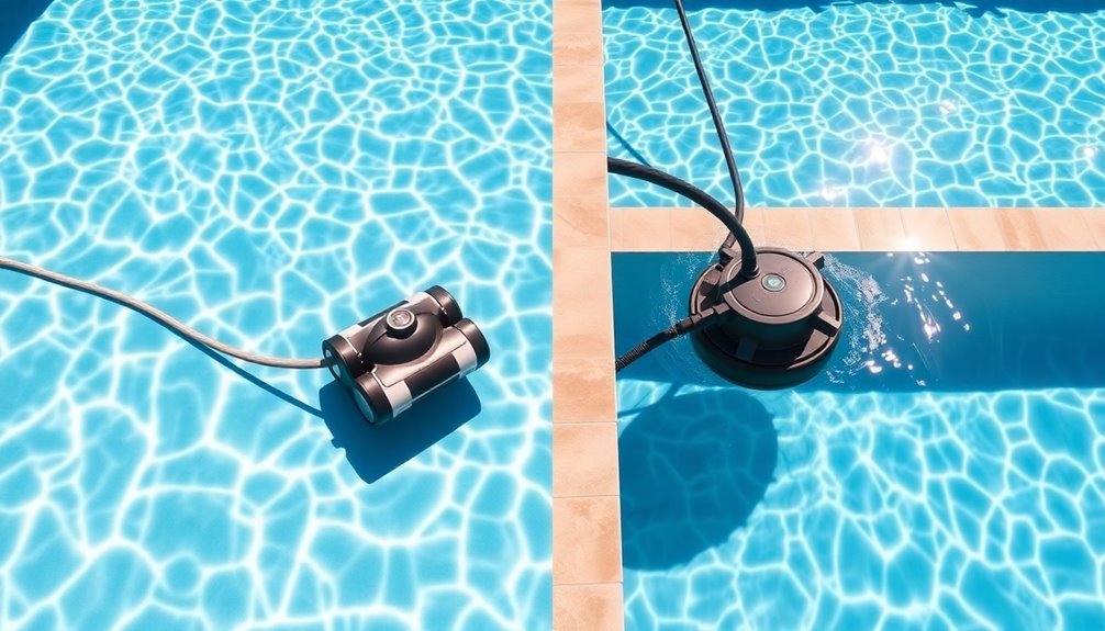 pool cleaning tips tailored