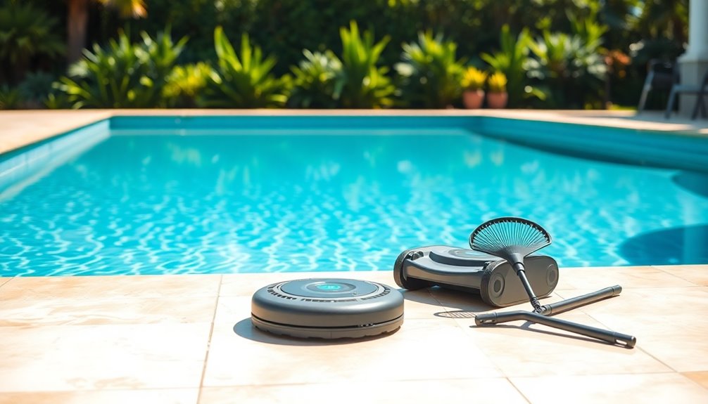 pool equipment maintenance tips
