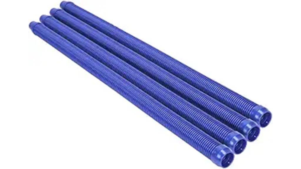 pool hose extension replacement