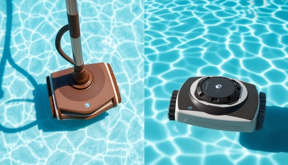 pool shape and size compatibility