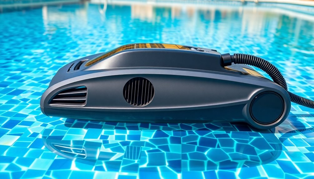 pool size and material compatibility
