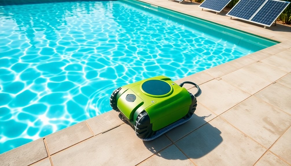 pool water conservation techniques