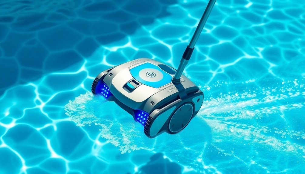 powerful efficient bladeless suction