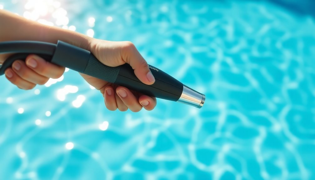 precise manual control features