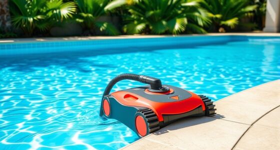 preference for pressure cleaners