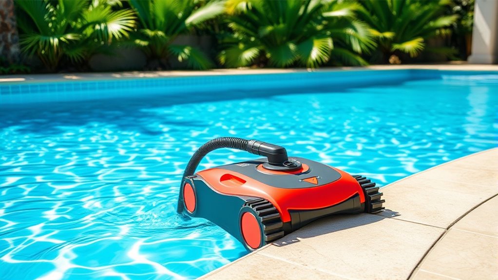 preference for pressure cleaners