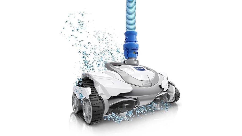 premium pool cleaning device