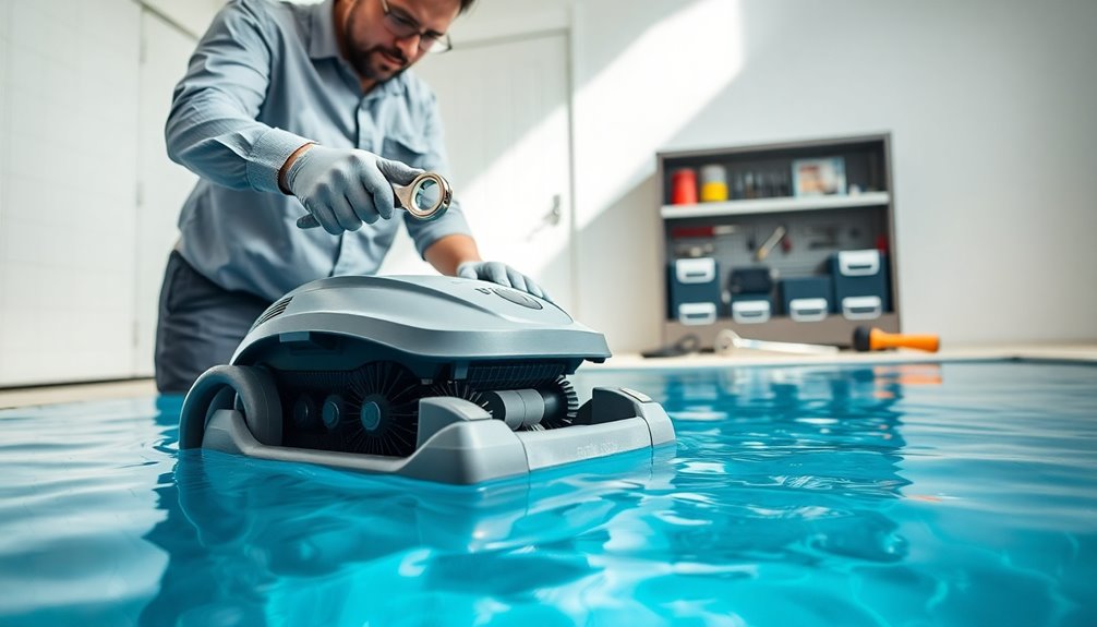 professional servicing ensures optimal performance