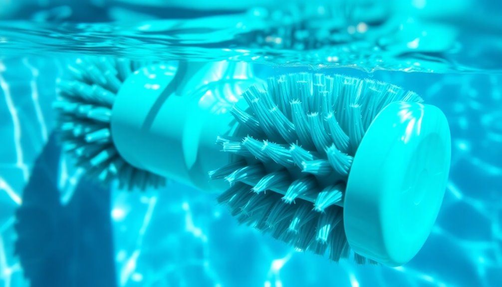 proper brush alignment and maintenance