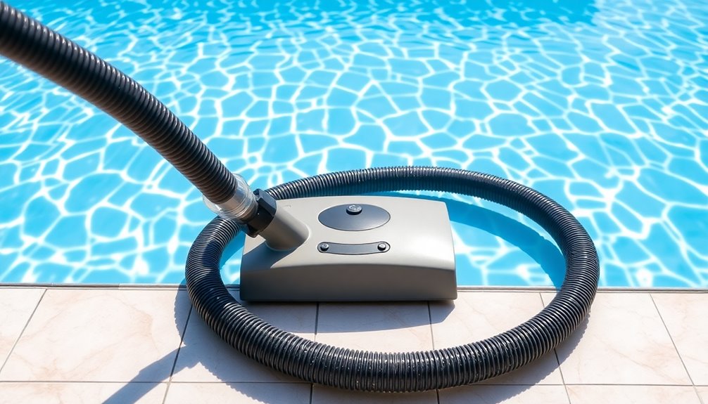 proper hose length and configuration