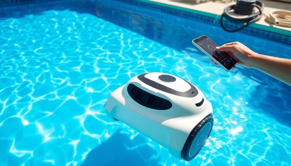 proper pool cleaner maintenance
