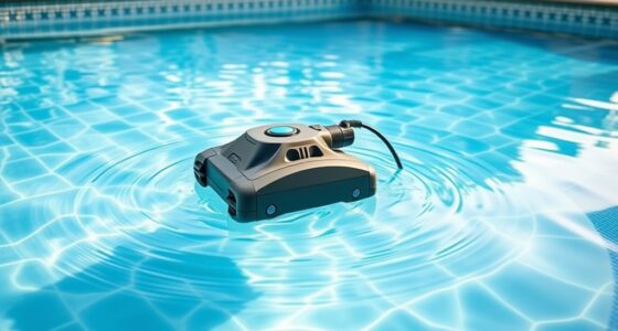 quietest pool cleaner picks