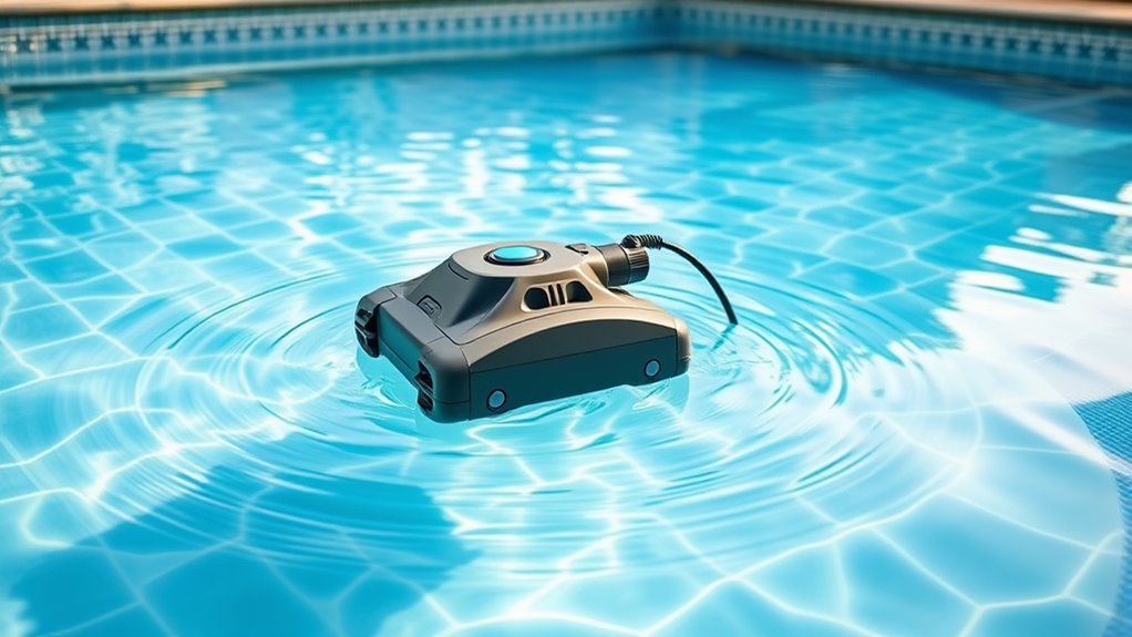 quietest pool cleaner picks