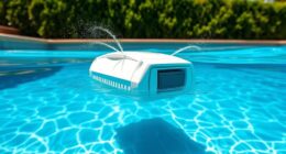 regular pool cleaner maintenance
