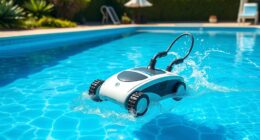regular pool cleaner maintenance