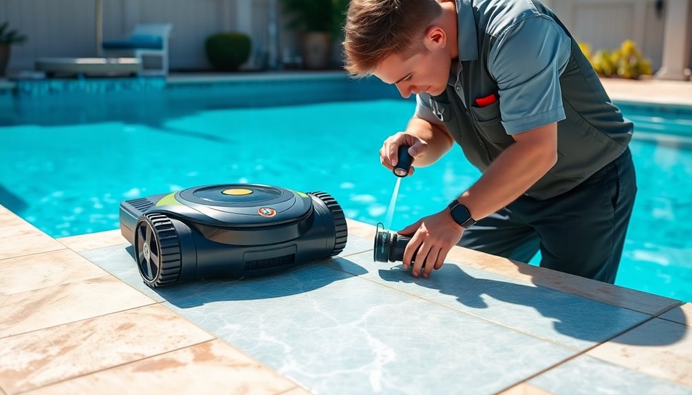 regular professional maintenance scheduling