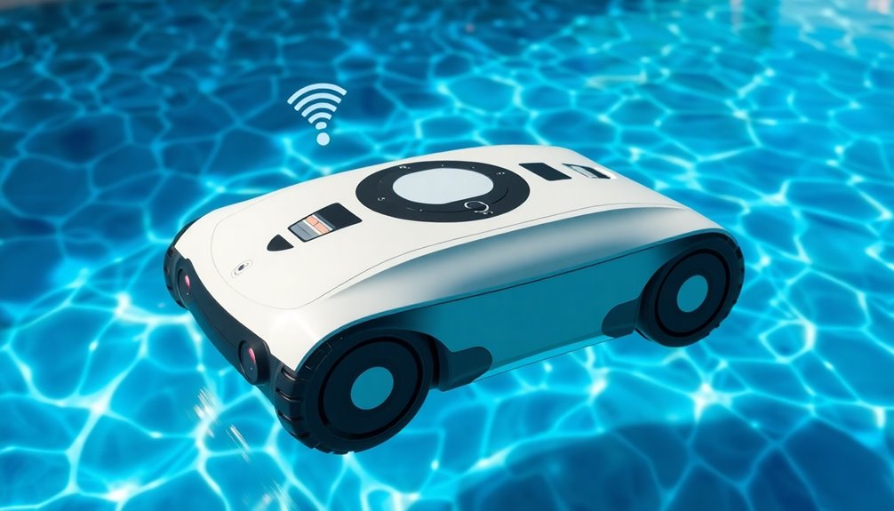 remote control and app updates