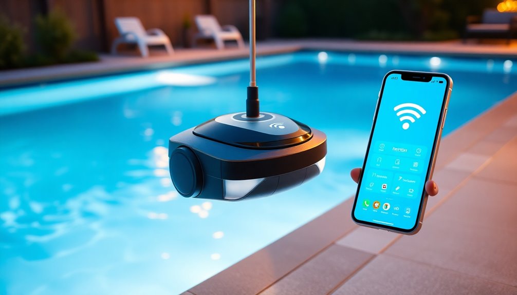 remote control and monitoring
