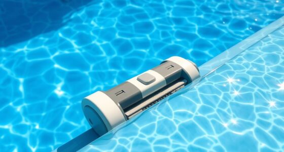 replace pool cleaner timelines