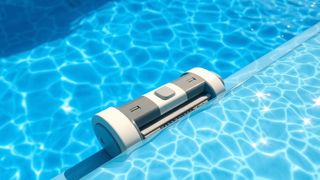 replace pool cleaner timelines