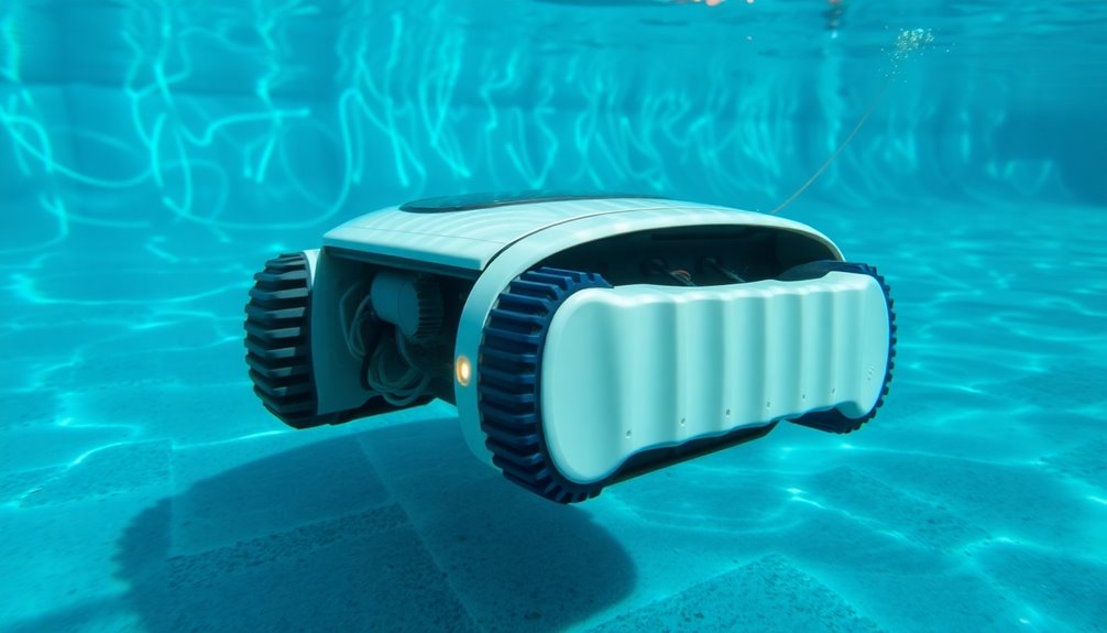 robotic cleaner limitations and challenges