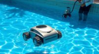 robotic cleaner vs service
