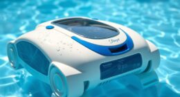 robotic pool cleaner battery care