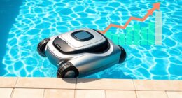 robotic pool cleaner expansion