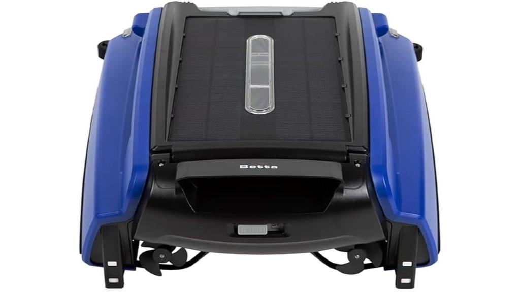 robotic pool surface skimmer