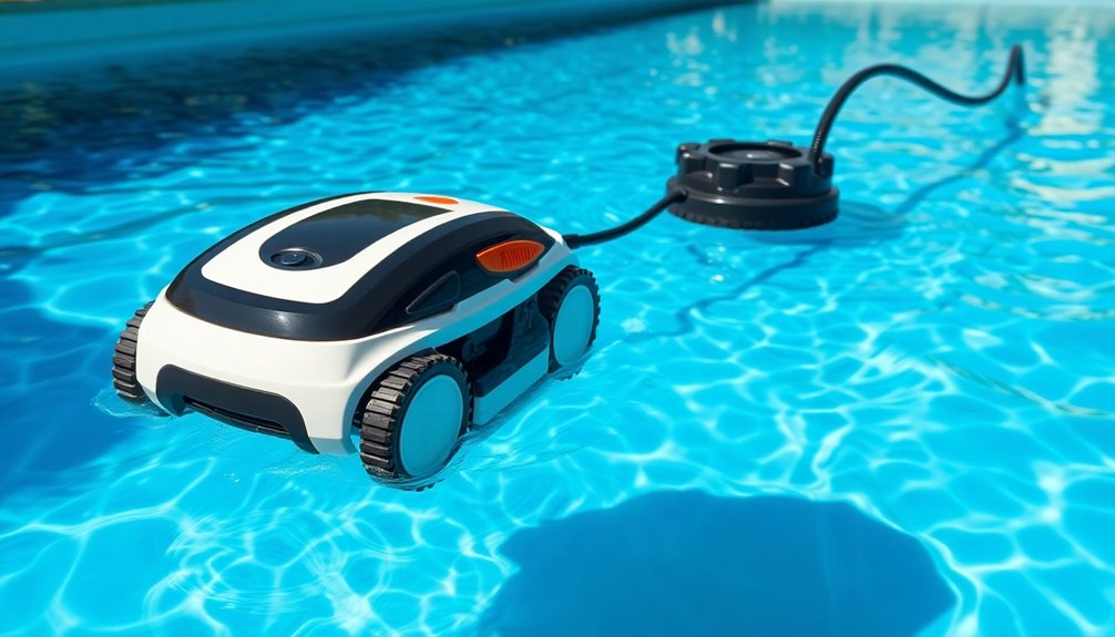 robotics revolutionizing pool cleaning