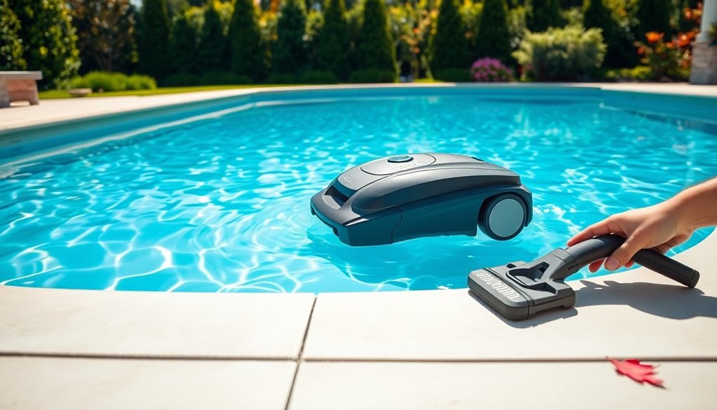 seasonal pool maintenance tips