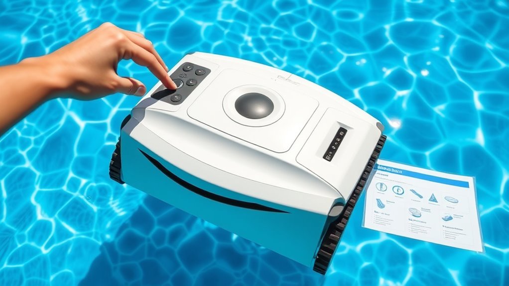selecting the ideal pool cleaner