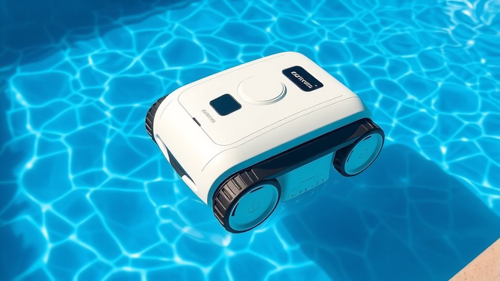 small pool cleaner considerations