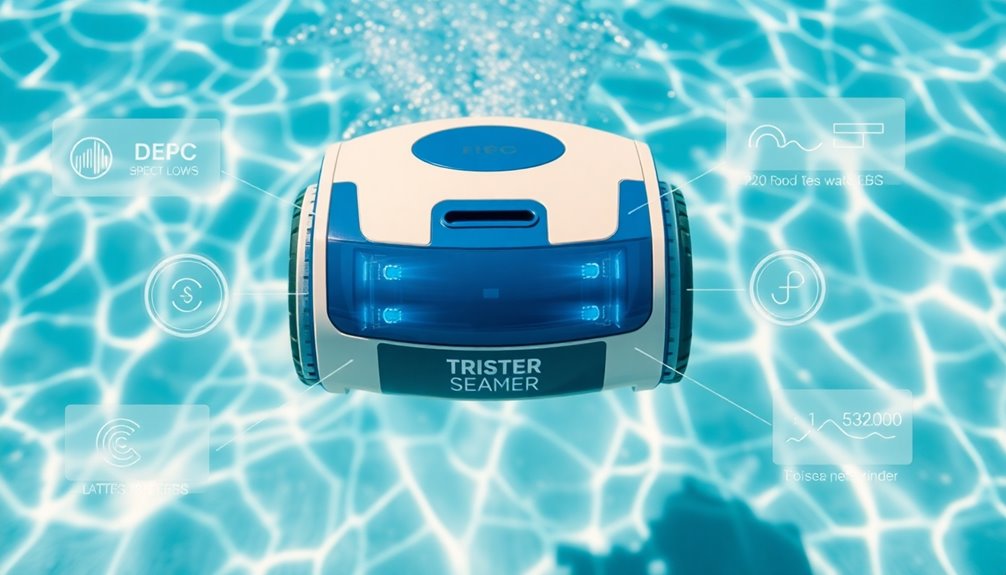 smart adaptive cleaning technology