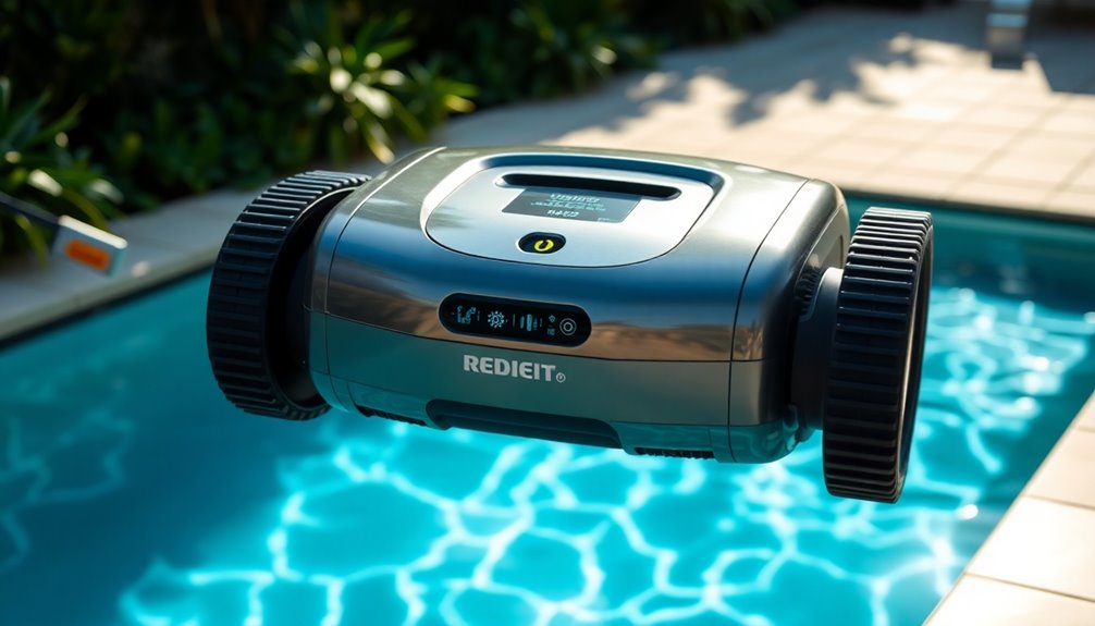smart adaptive cleaning technology