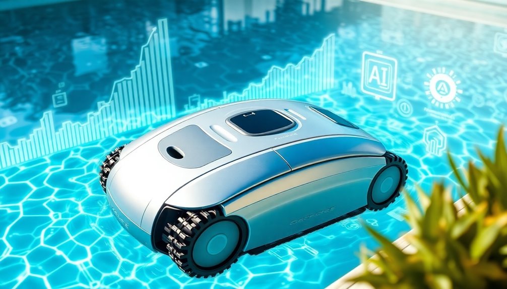 smart adaptive cleaning technology