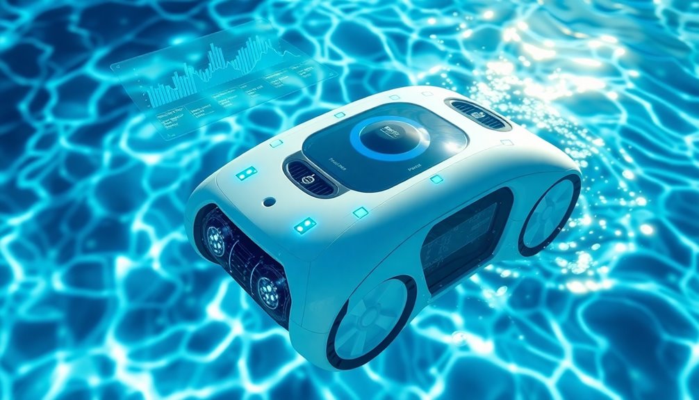 smart adaptive pool cleaning