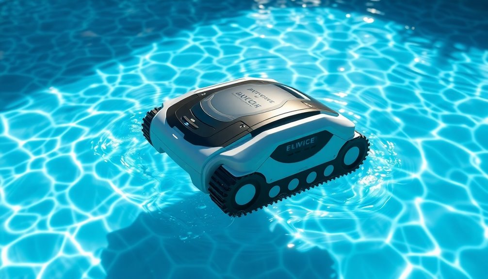 smart adaptive pool cleaning