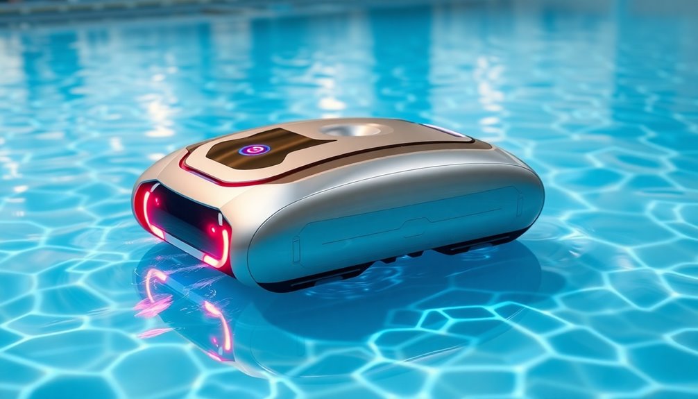 smart automated pool maintenance