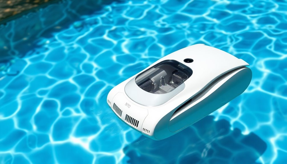 smart eco friendly autonomous cleaners